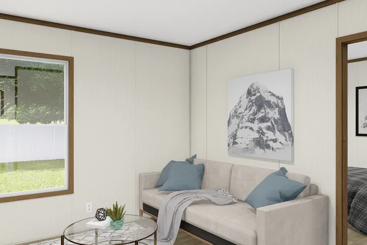 The BALANCE Flex. This Manufactured Mobile Home features 3 bedrooms and 2 baths.