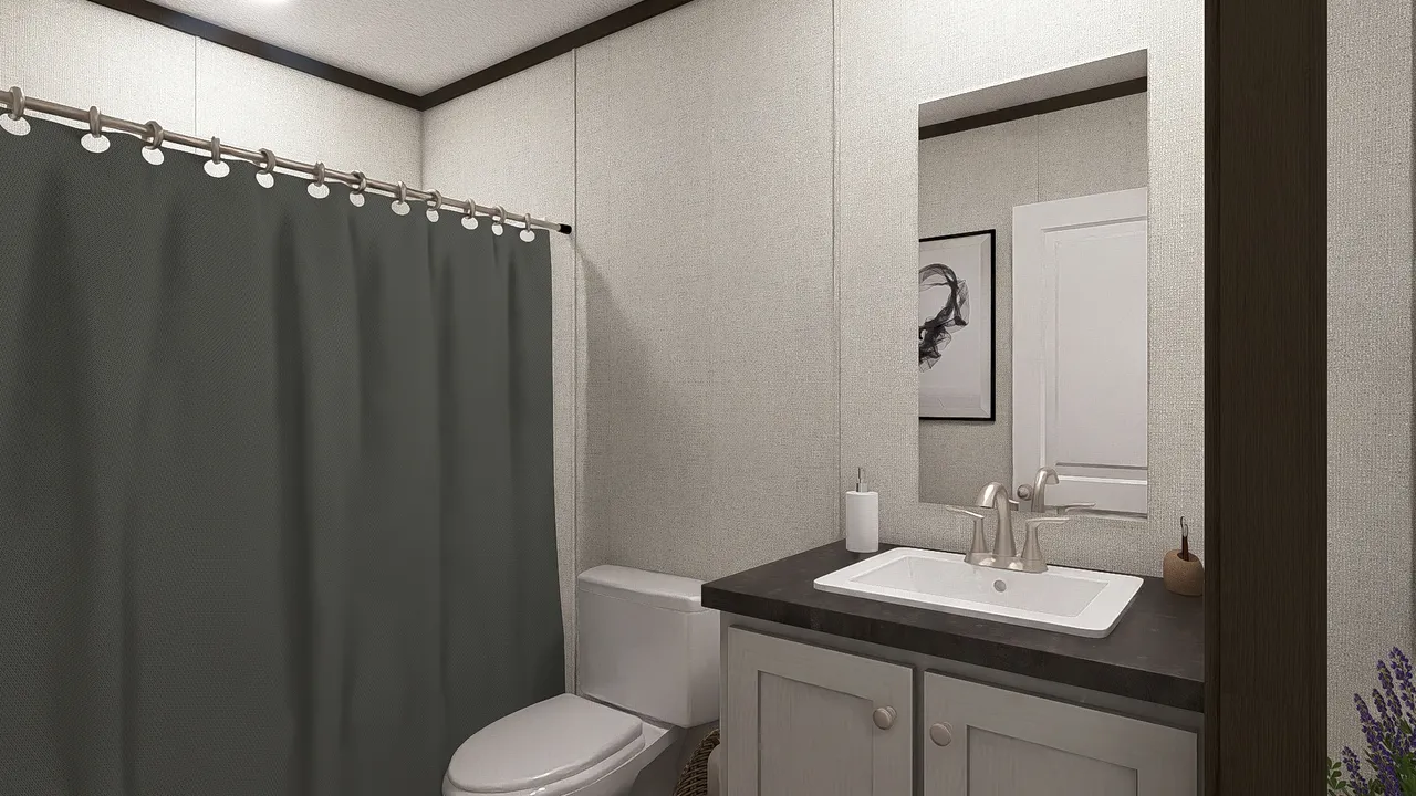 Guest Bathroom