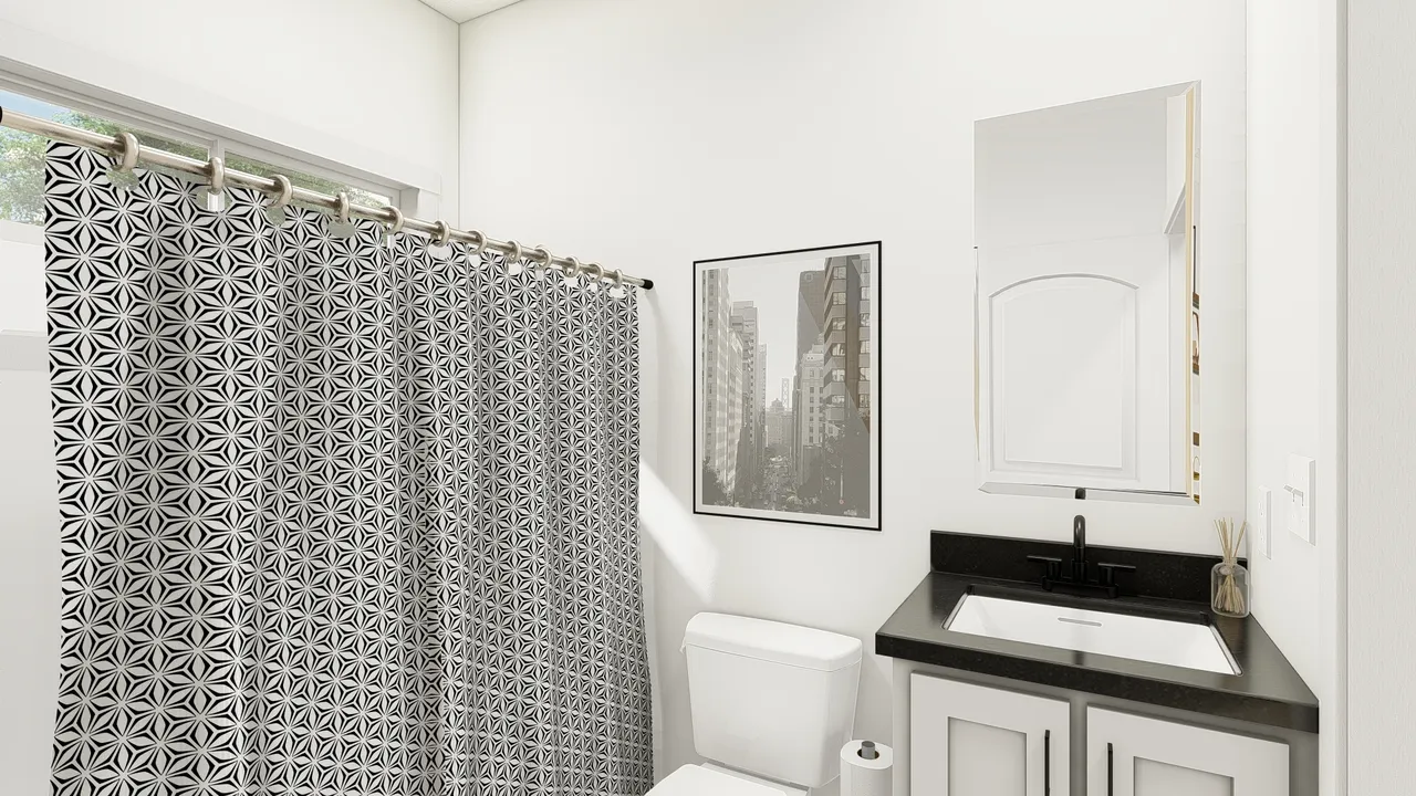 Guest Bathroom