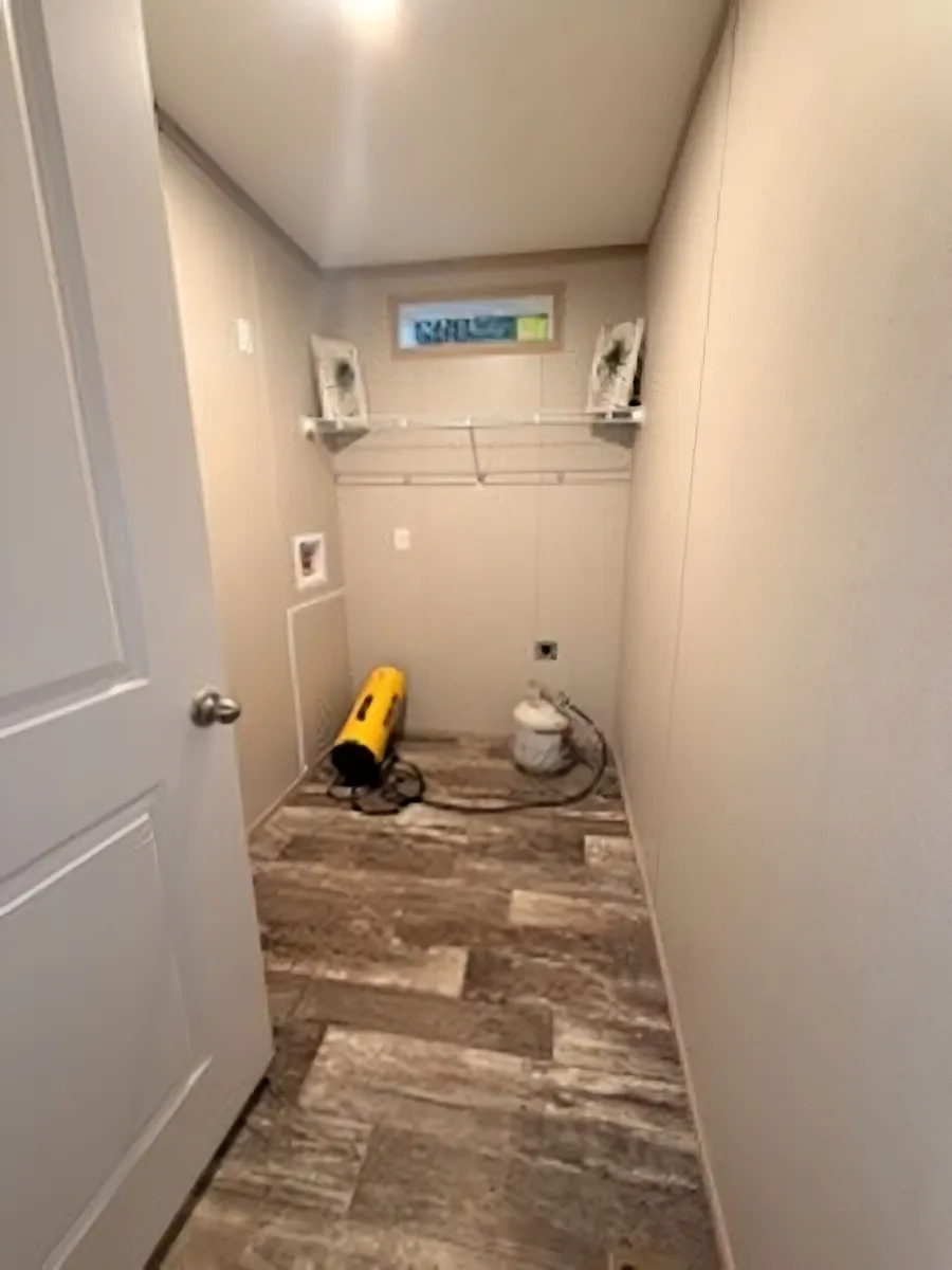 The AMETHYST Utility Room.