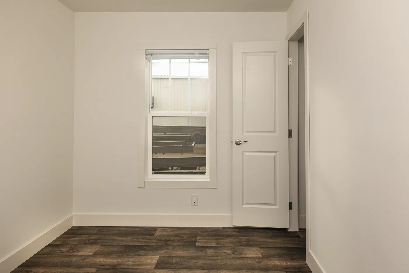 The RAMSEY 223 Bedroom. This Manufactured Mobile Home features 3 bedrooms and 2 baths.