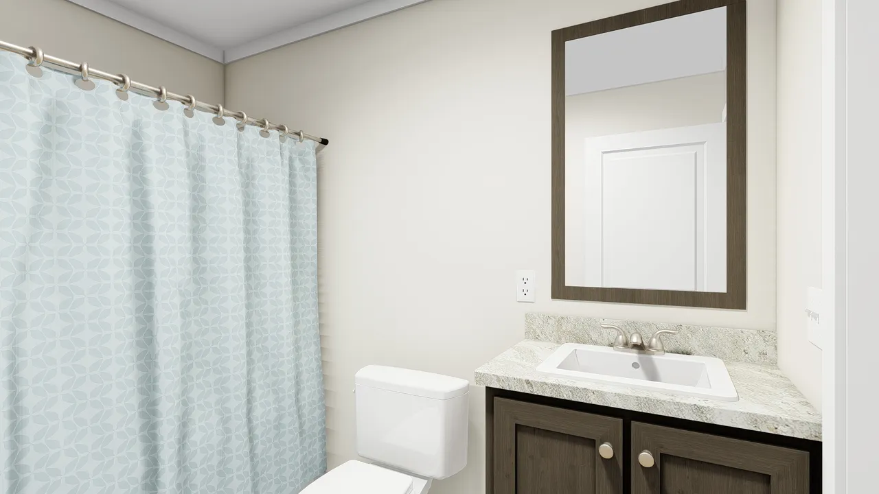 Guest Bathroom