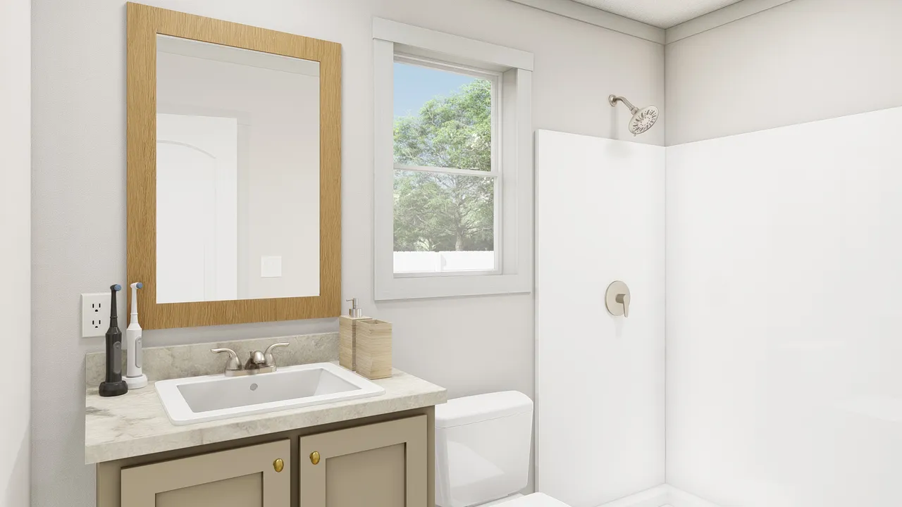 Guest Bathroom