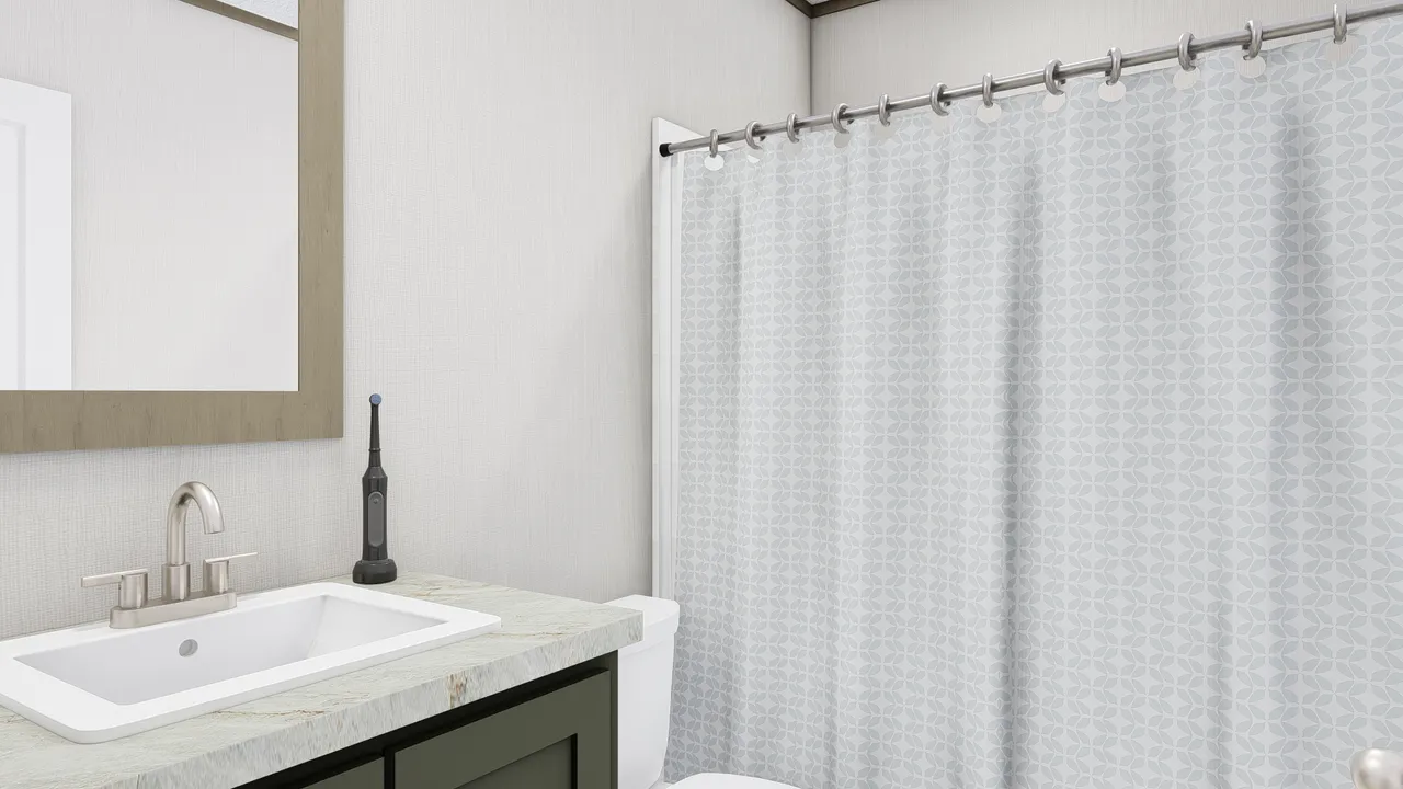 Guest Bathroom