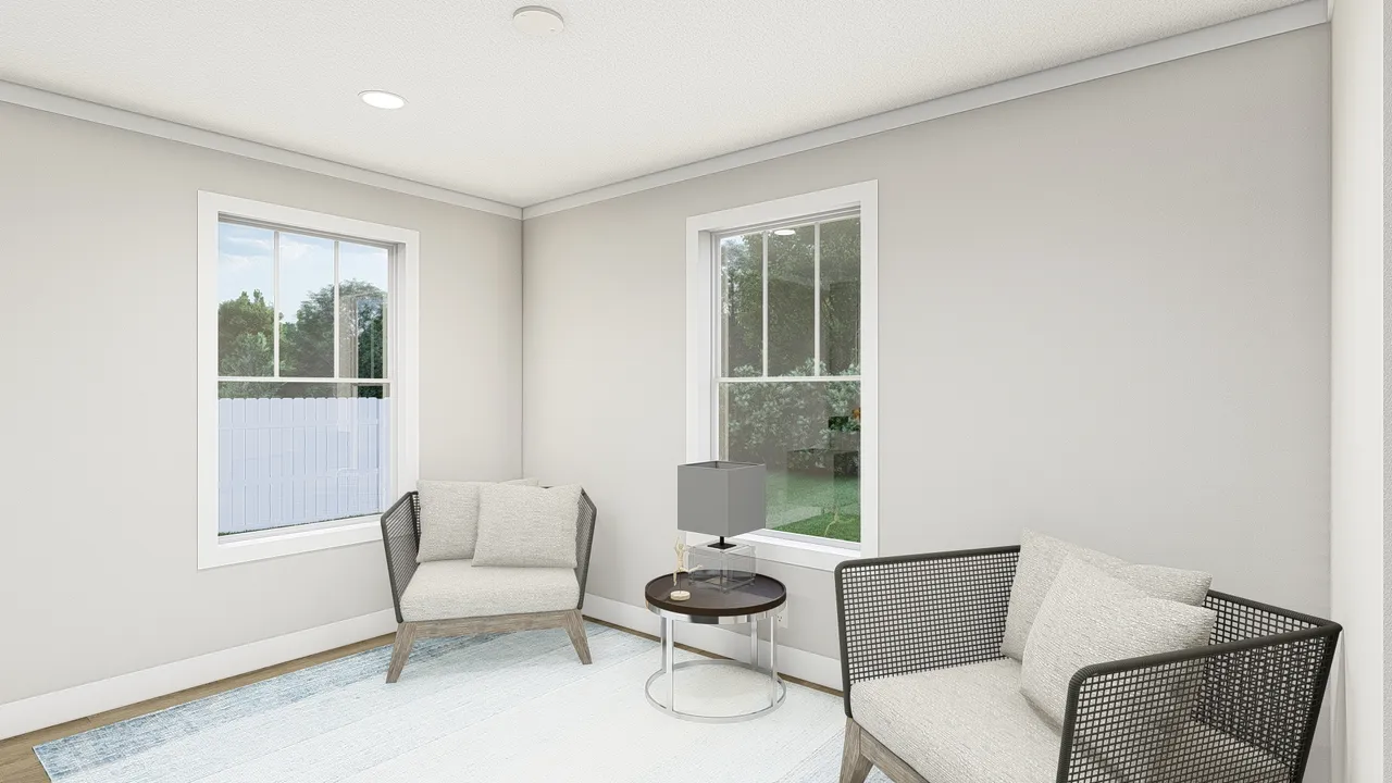 Guest Bedroom