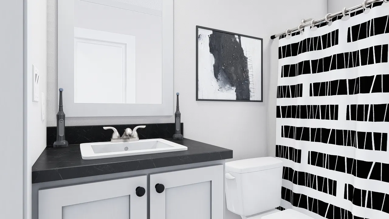 Guest Bathroom