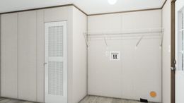 The THRILL Utility Room. This Manufactured Mobile Home features 3 bedrooms and 2 baths.