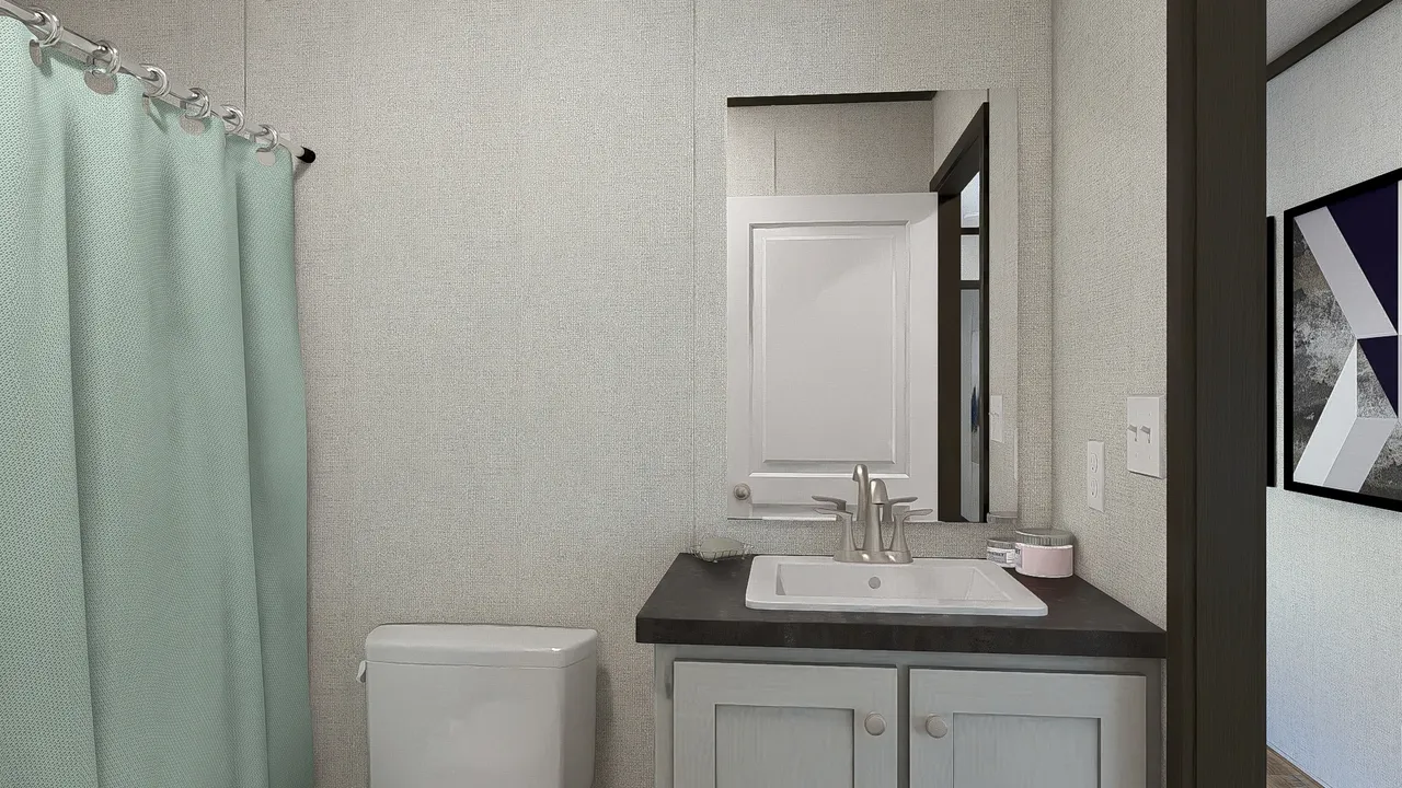 Guest Bathroom