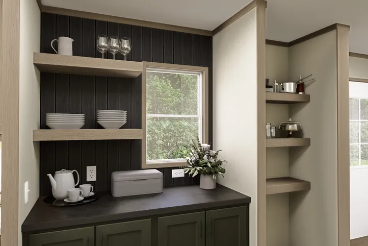 The SUMMIT Bonus Room. This Manufactured Mobile Home features 4 bedrooms and 3 baths.