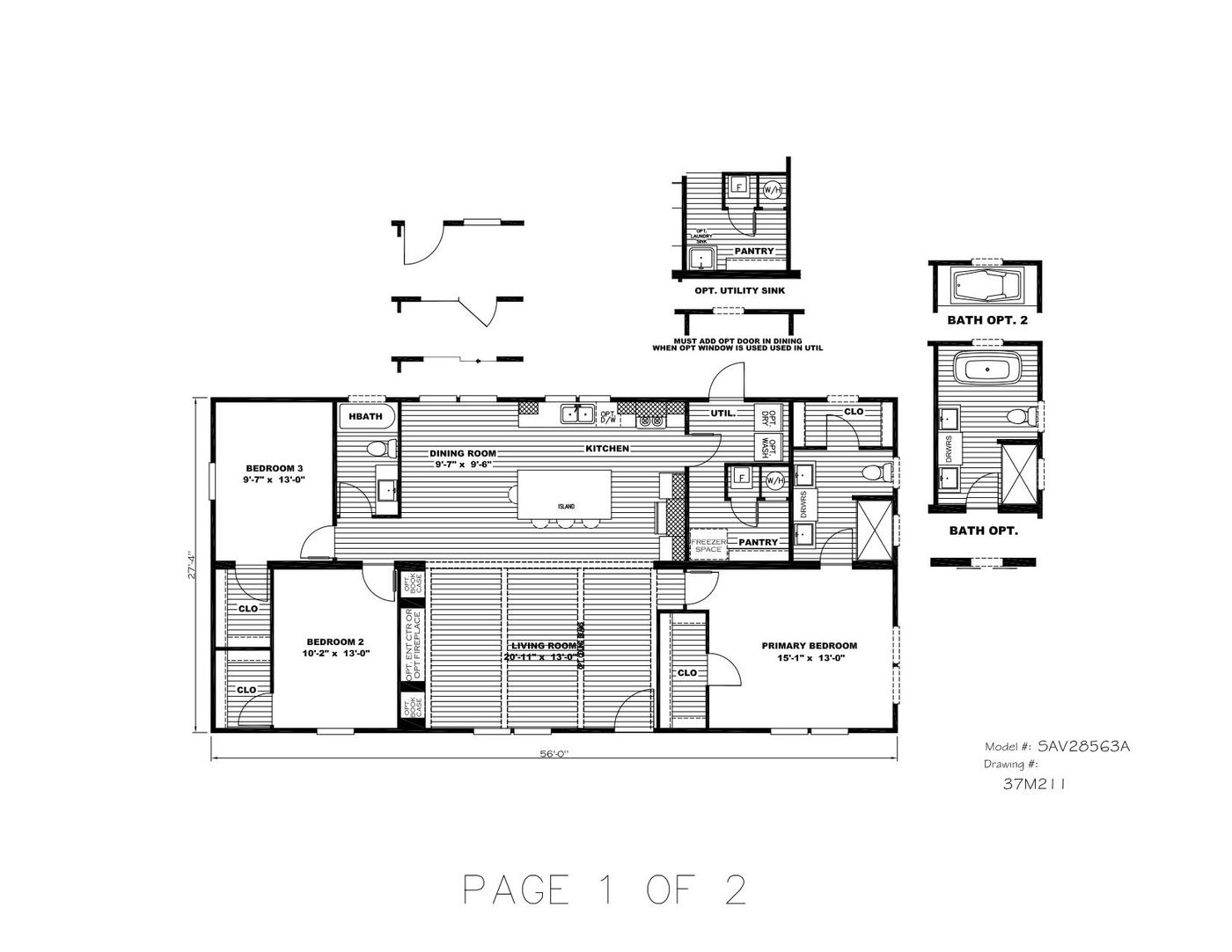 Modular Manufactured Mobile Homes For Sale