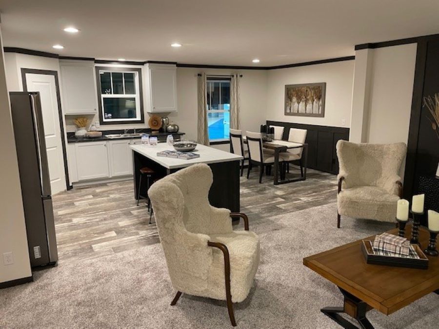 Shown with Black Trim package