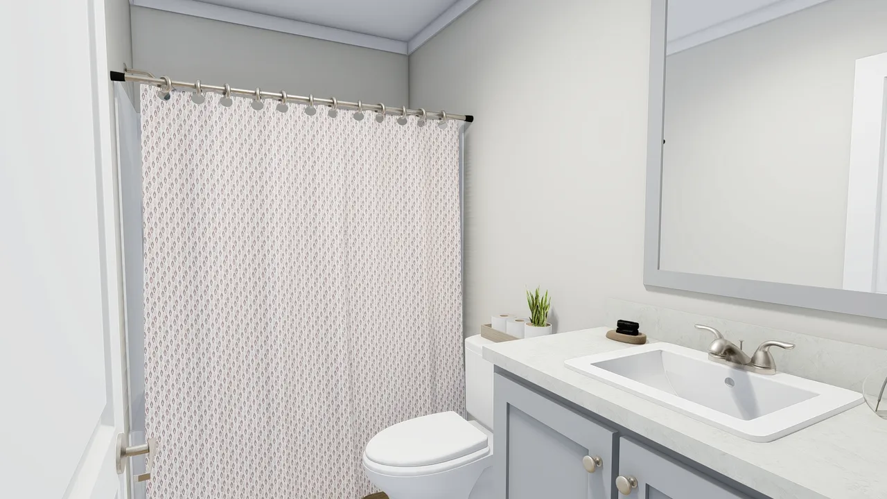 Guest Bathroom