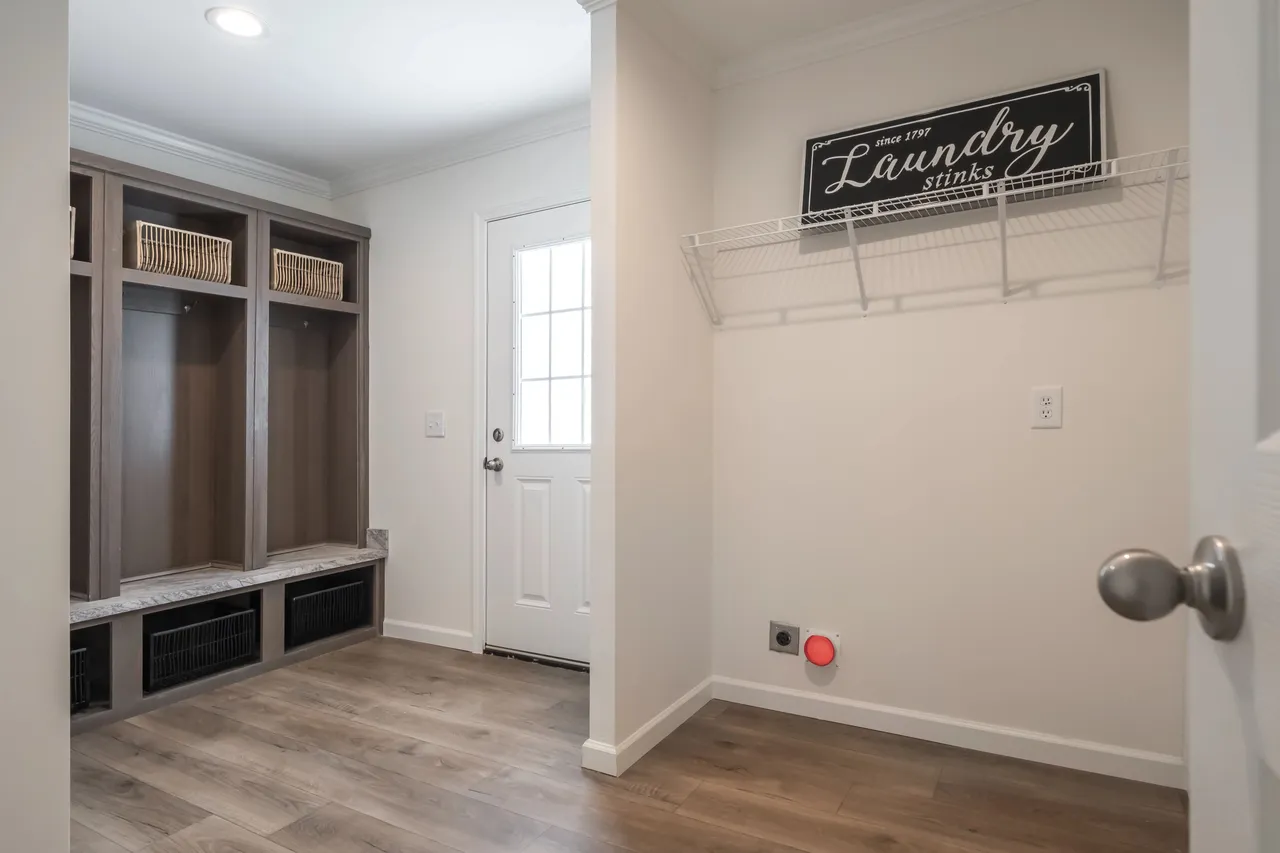 Utility Room
