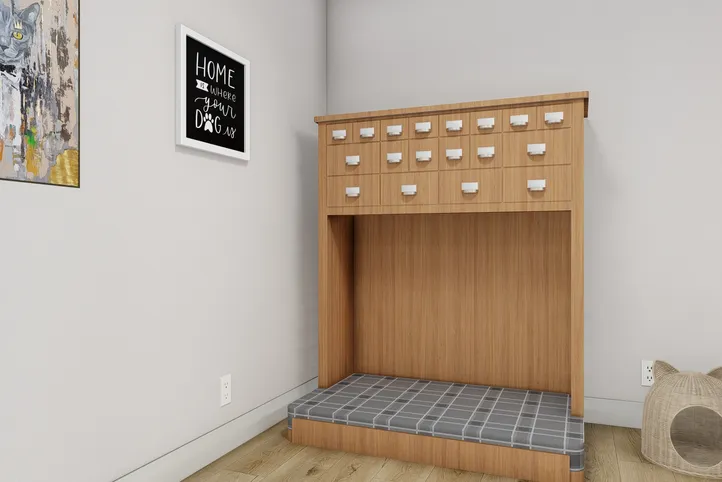 The HEY JUDE Flex. This Manufactured Mobile Home features 5 bedrooms and 2 baths.