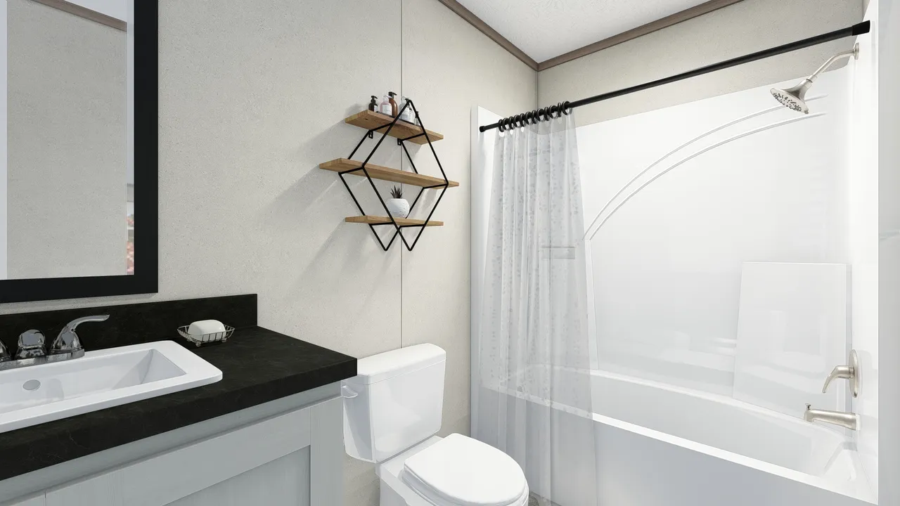 Guest Bathroom