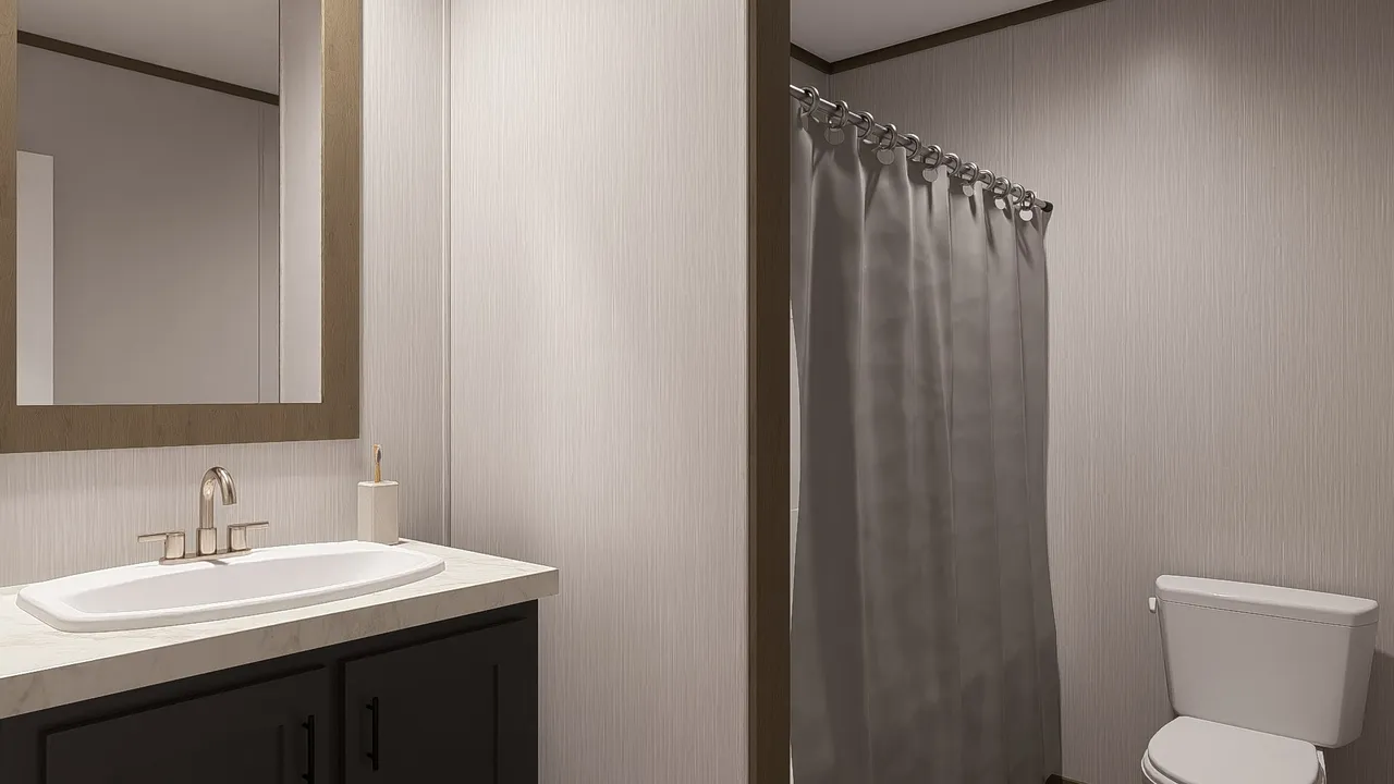 Guest Bathroom