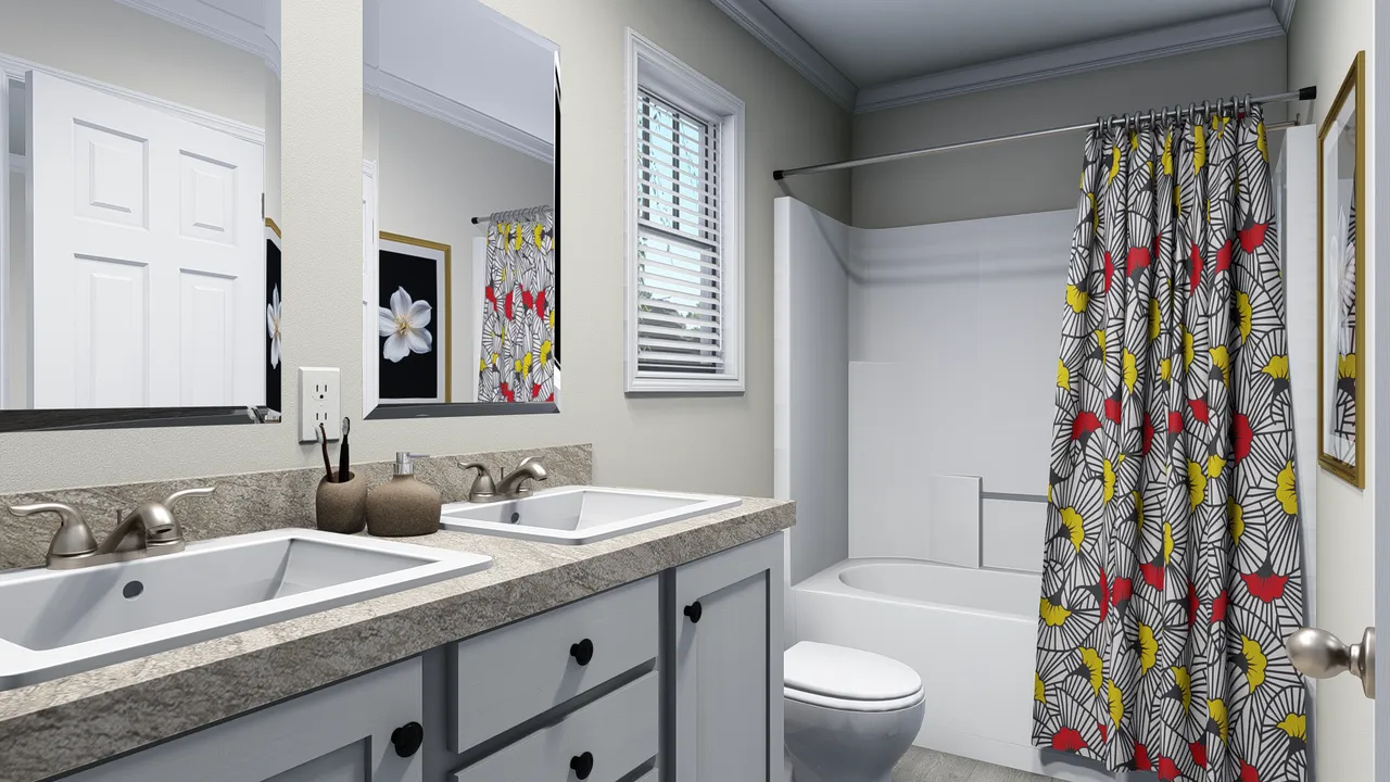 Guest Bathroom