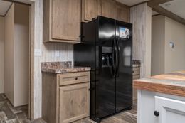 The NUMBER ONE Exterior. This Manufactured Mobile Home features 3 bedrooms and 2 baths.