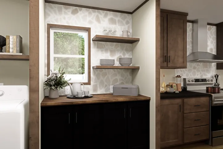 The FIJI Bonus Room. This Manufactured Mobile Home features 3 bedrooms and 2 baths.