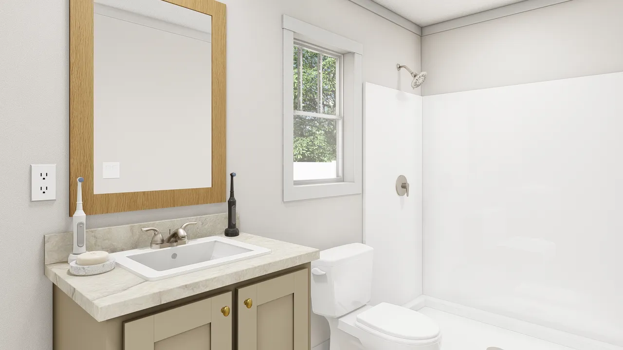 Guest Bathroom