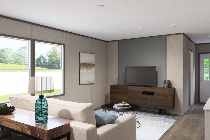 The ULTRA PRO 4 BR 28X68 Den. This Manufactured Mobile Home features 4 bedrooms and 2 baths.