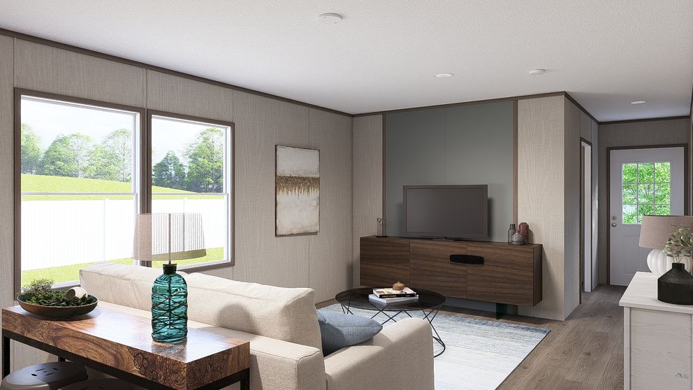 The ULTRA PRO 4 BR 28X68 Den. This Manufactured Mobile Home features 4 bedrooms and 2 baths.
