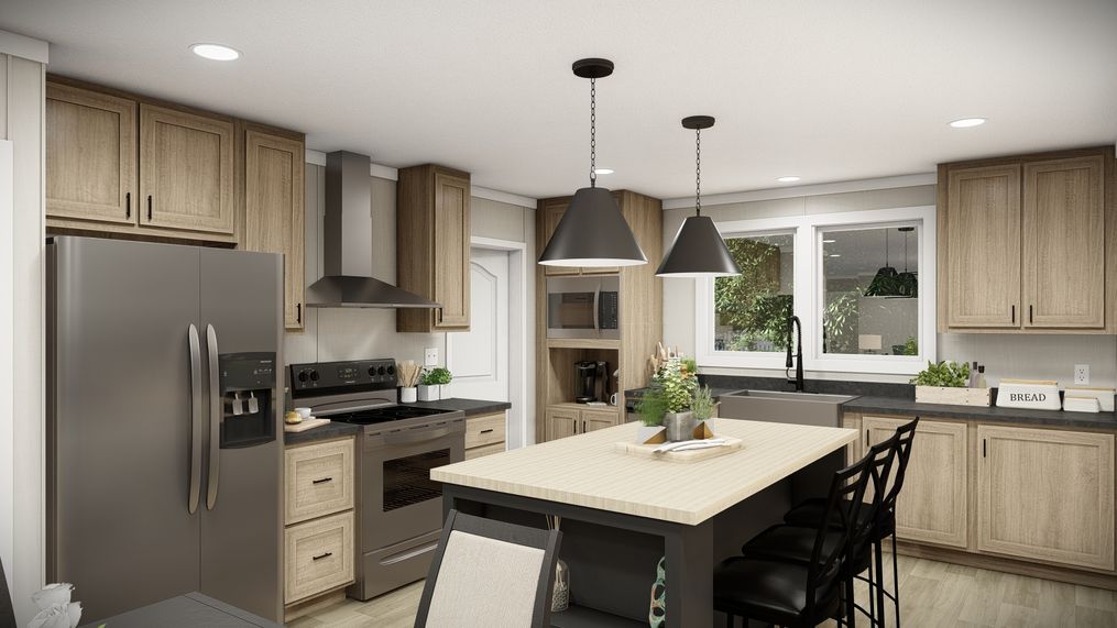 Home Details Freedom Homes of Buckhannon