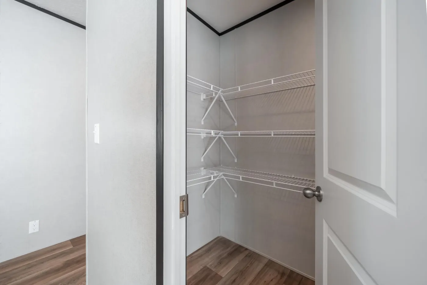 The ELEMENT Storage. This Manufactured Mobile Home features 3 bedrooms and 2 baths.