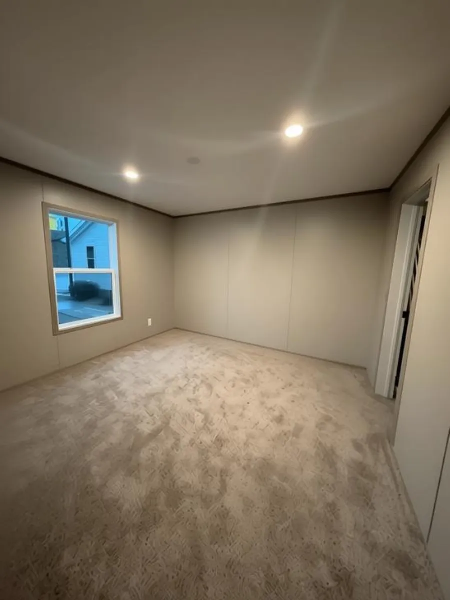 The AMETHYST Primary Bedroom.