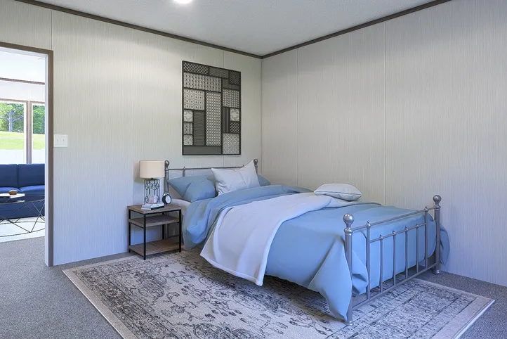 The ULTRA PRO HERCULES 28X68 3BR Bedroom. This Manufactured Mobile Home features 3 bedrooms and 2 baths.