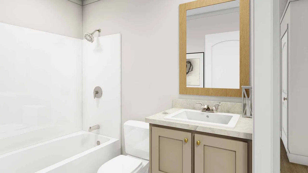 Guest Bathroom