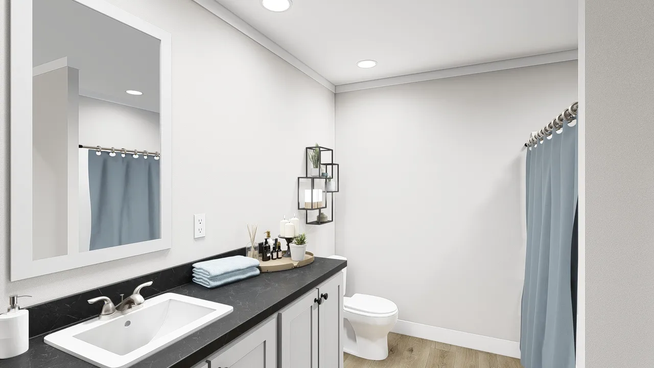Guest Bathroom
