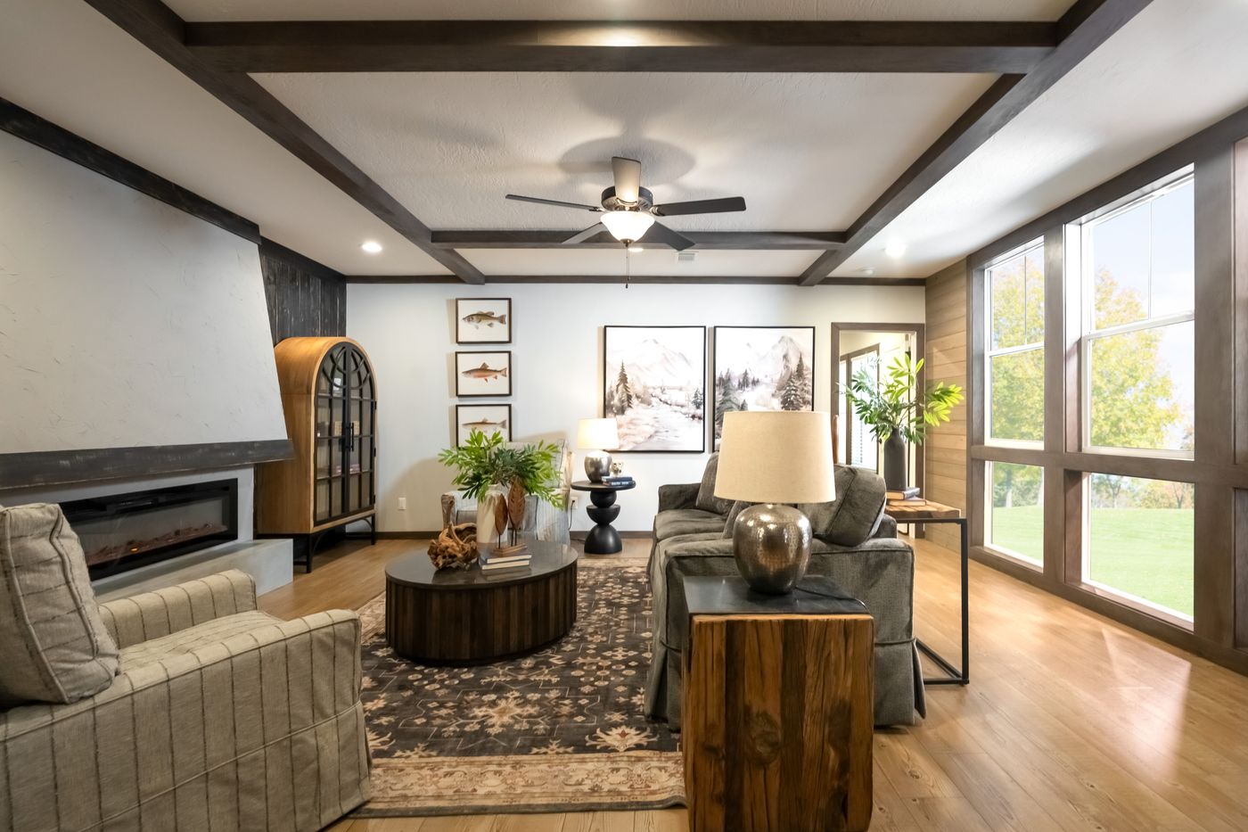 The KEEP Living Room. 