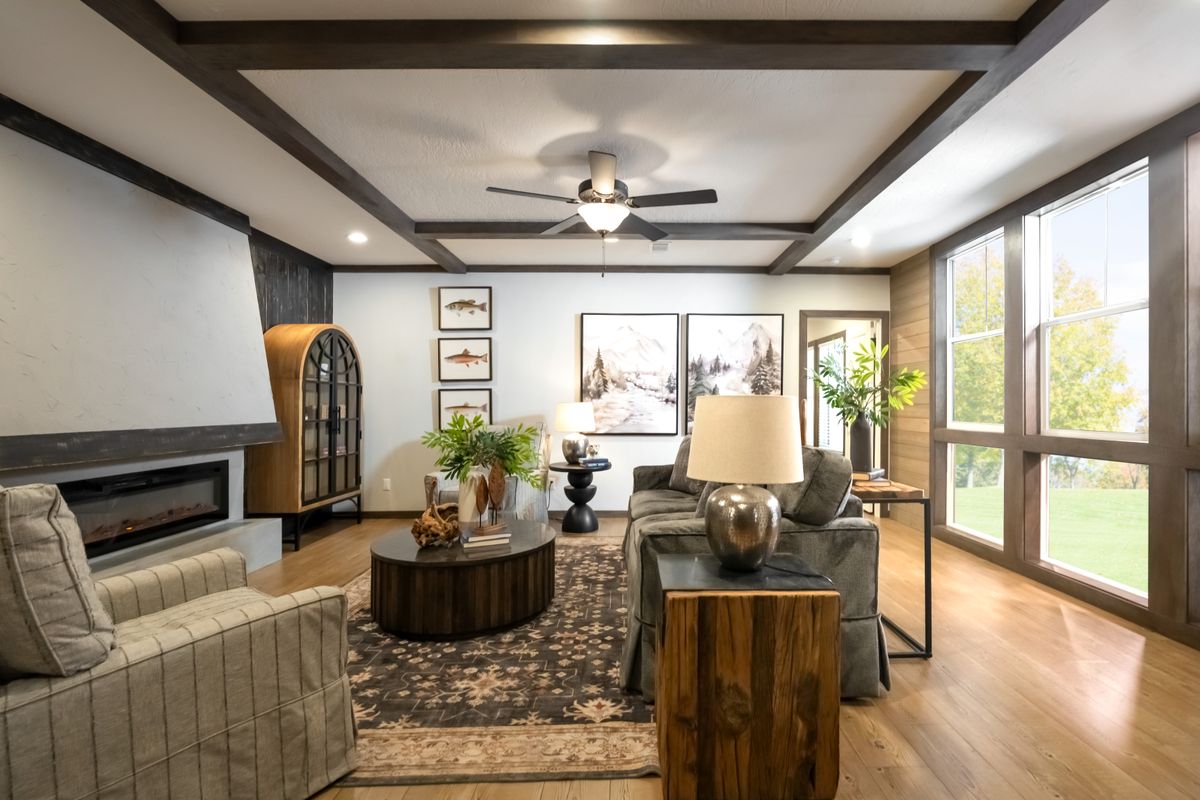 The KEEP Living Room. 