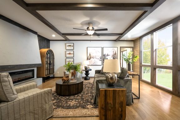 The KEEP Living Room. 