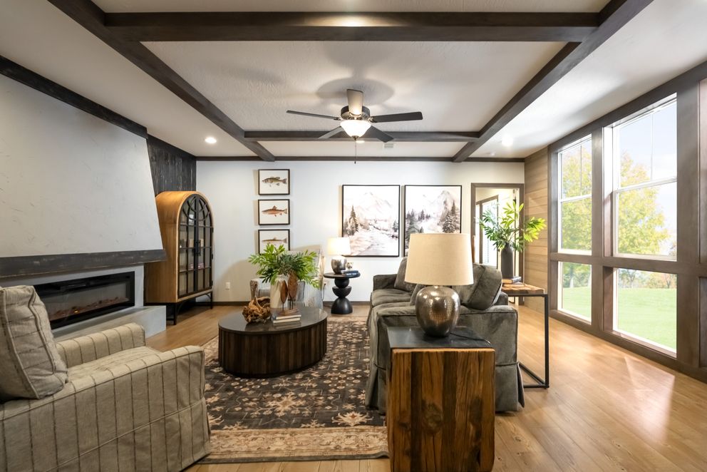 The KEEP Living Room. 