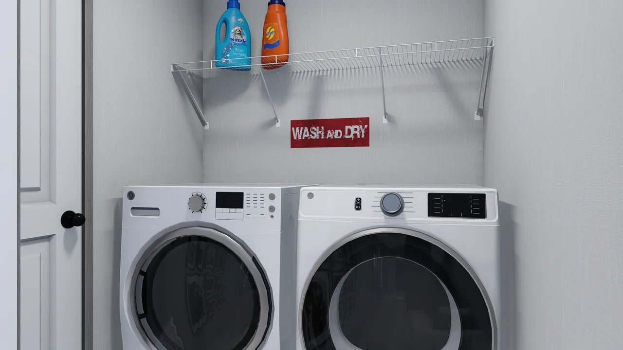 Utility Room