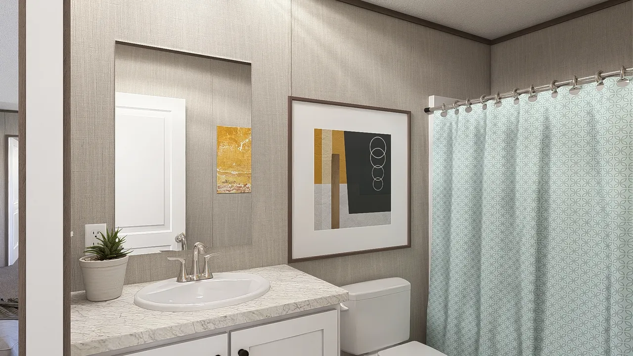 Guest Bathroom