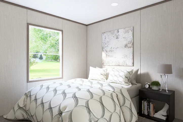 The ULTRA PRO 4 BR 28X68 Bedroom. This Manufactured Mobile Home features 4 bedrooms and 2 baths.