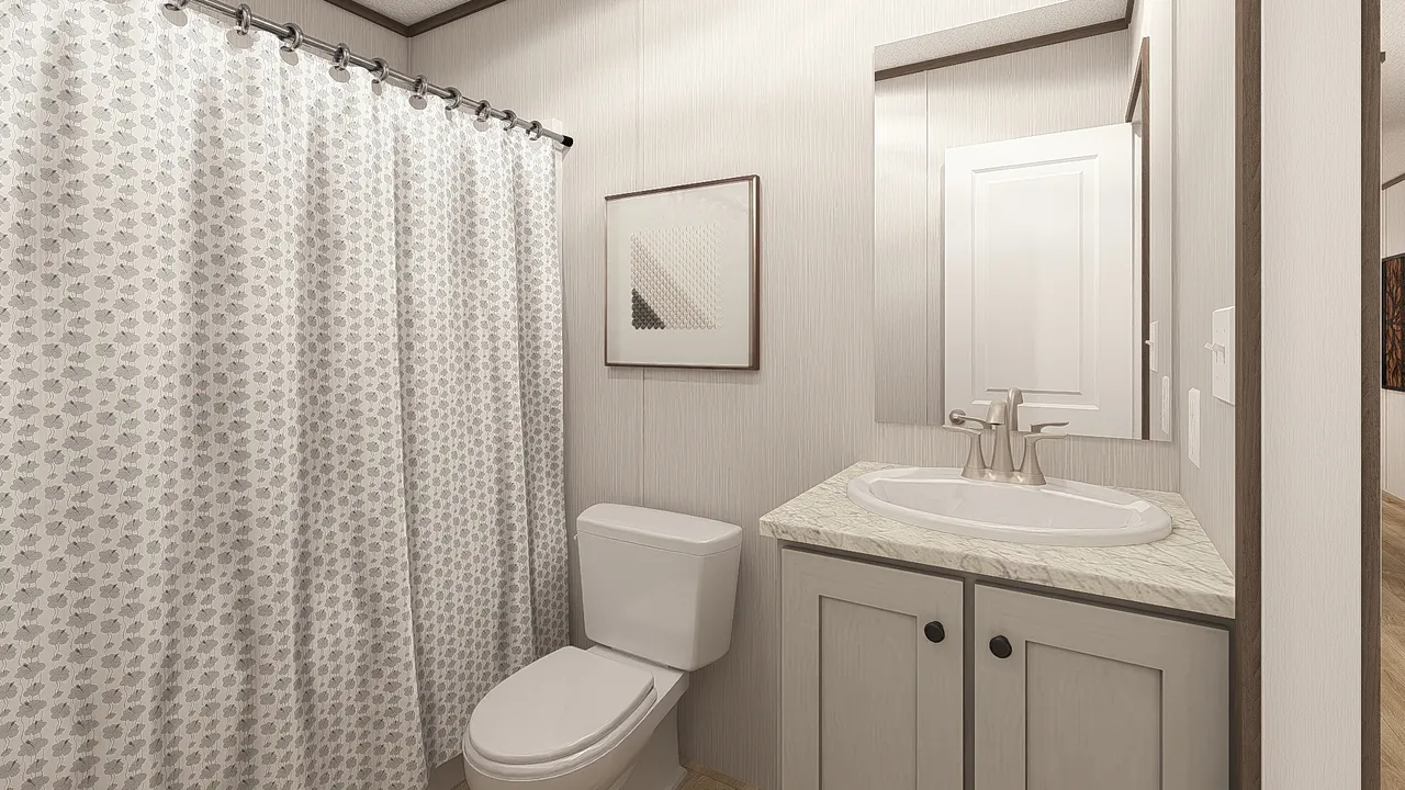 Guest Bathroom