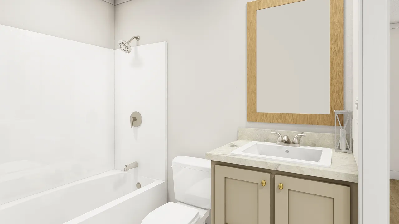 Guest Bathroom