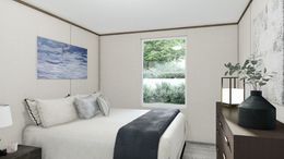 The MARVELOUS 3 Guest Bedroom. This Manufactured Mobile Home features 3 bedrooms and 2 baths.