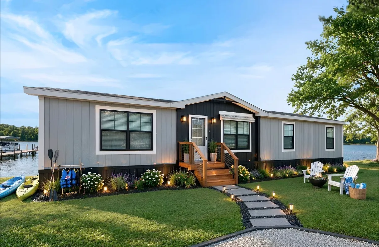Get the Real Price on a Manufactured Home in TX