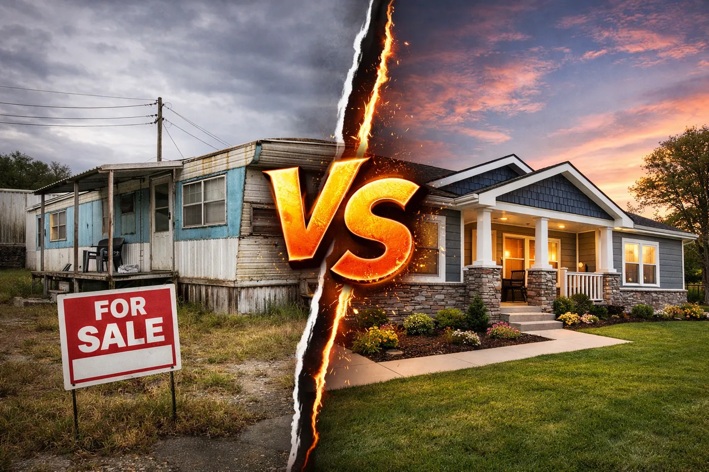 Why Manufactured Homes Aren’t Old Trailers! image