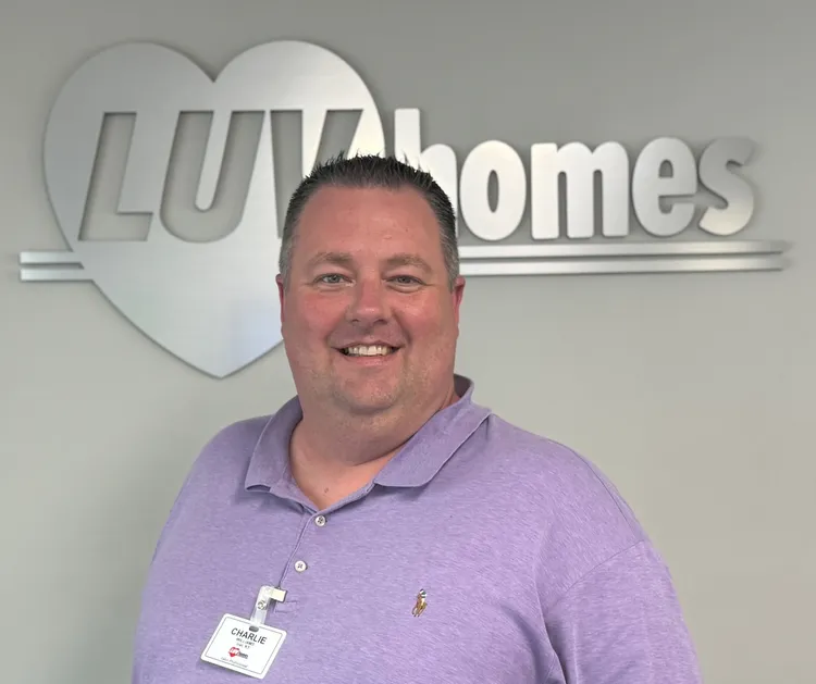 Charlie Williams joins Luv Homes of Ivel image