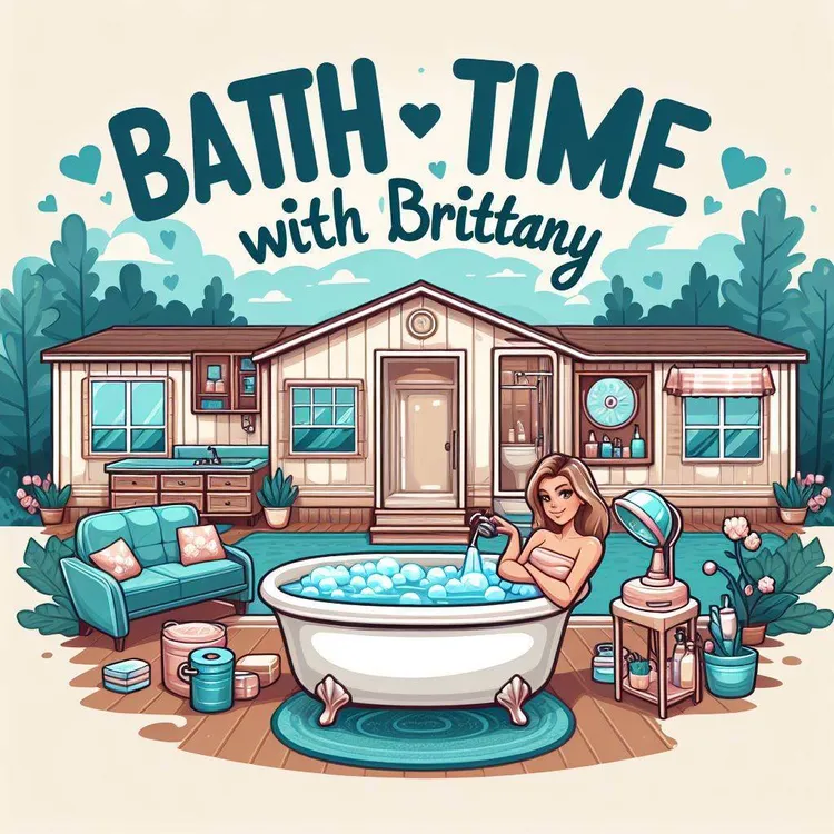 New mini series Bath Time with Brittany image
