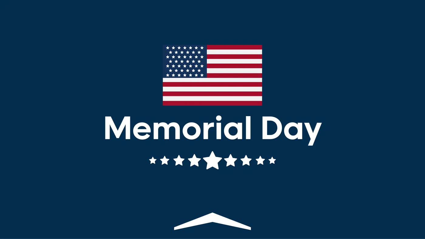Honoring Memorial Day image