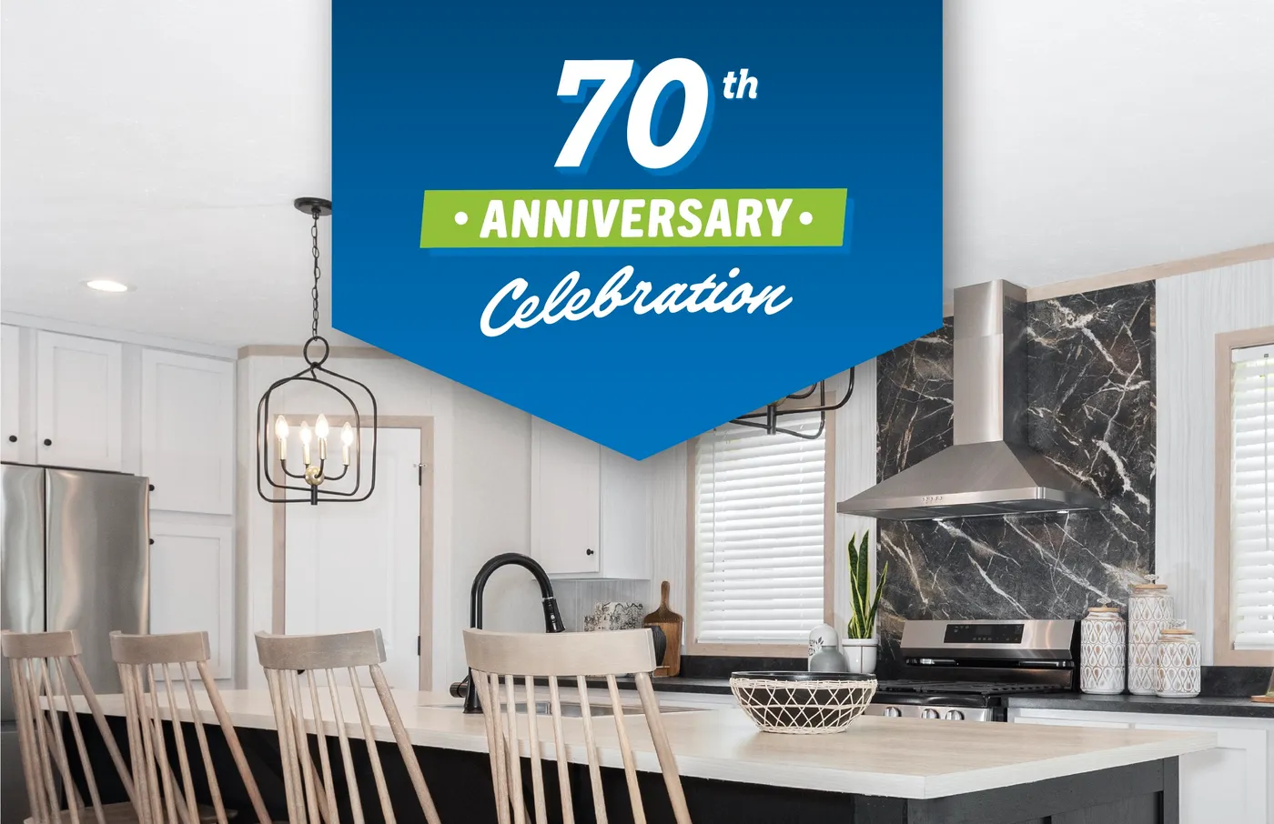 Clayton Homes Celebrates 70 Years of Homeownership image