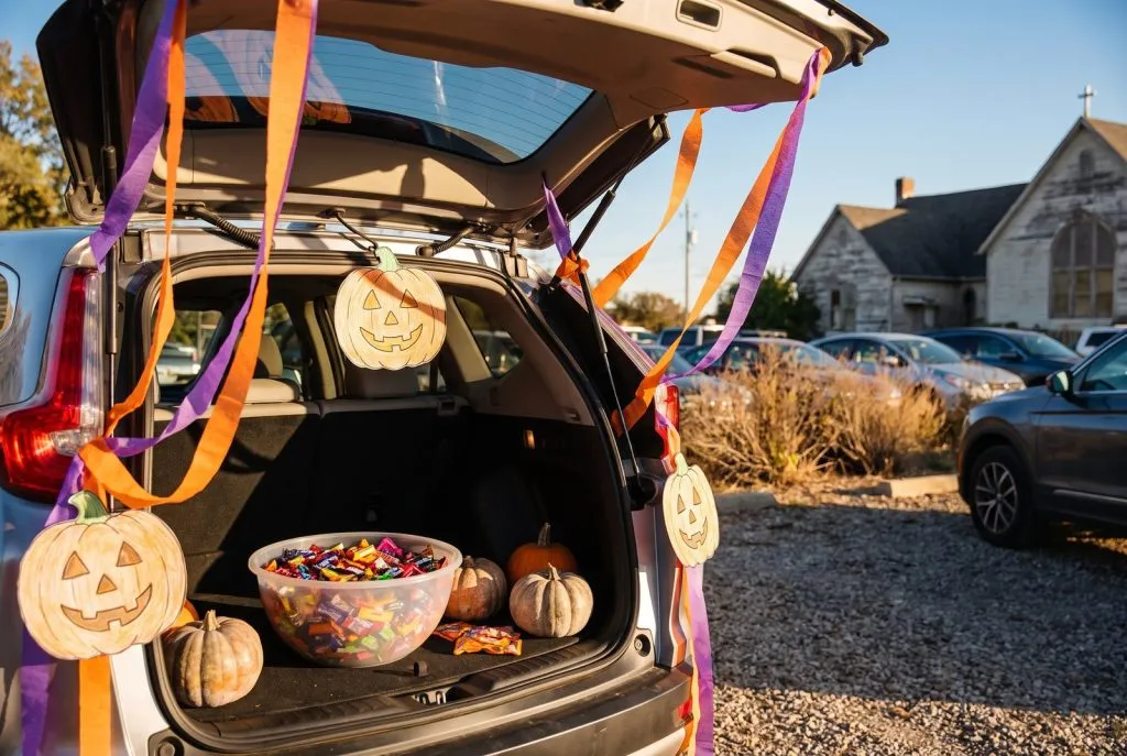  Trunk-or-Treats, Parties and More