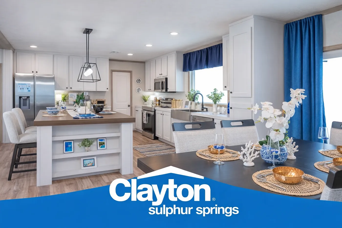 Clayton Sulphur Springs Manufactured Homes image